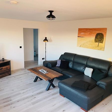 Ferienwohnung Watt'N Deich Nordstrand Exteriér fotografie