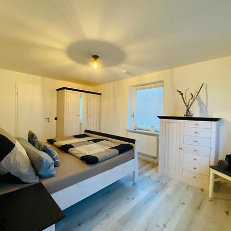 Ferienwohnung Watt'N Deich Nordstrand Exteriér fotografie