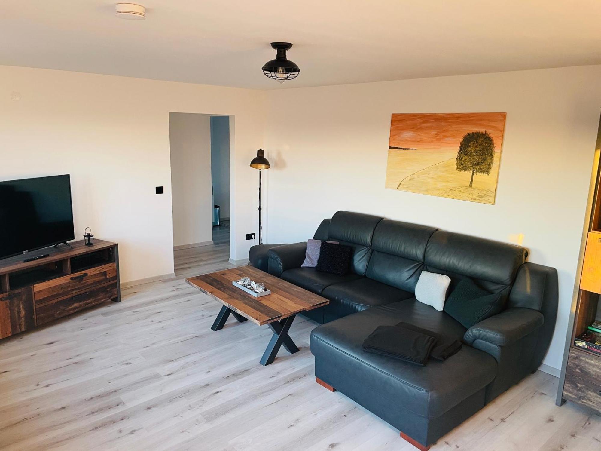 Ferienwohnung Watt'N Deich Nordstrand Exteriér fotografie