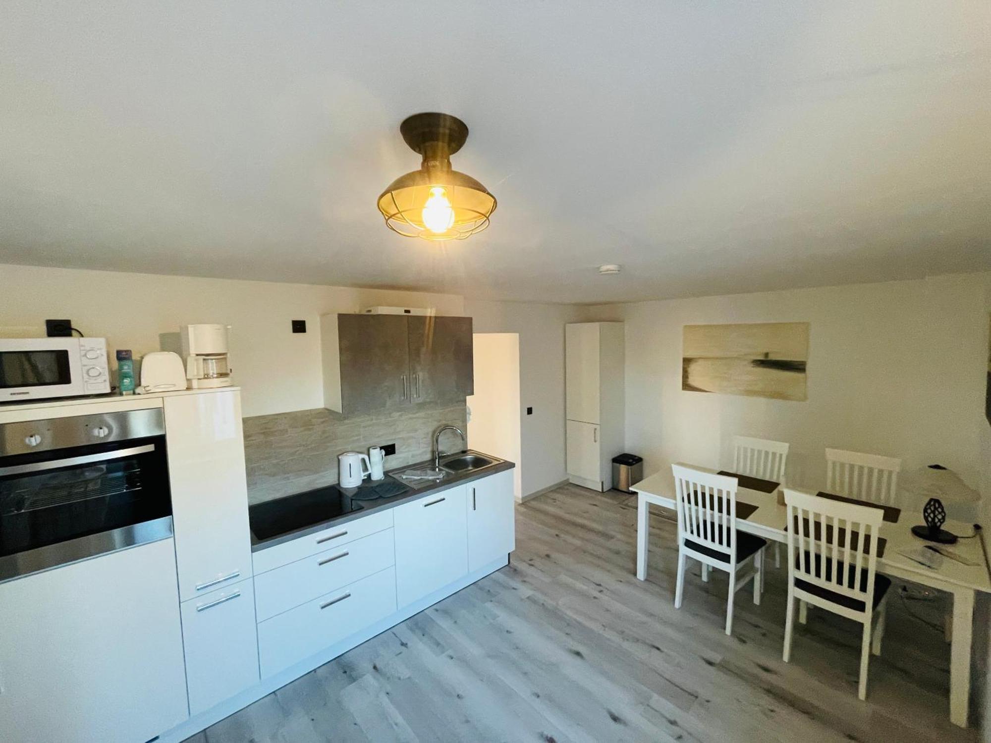 Ferienwohnung Watt'N Deich Nordstrand Exteriér fotografie