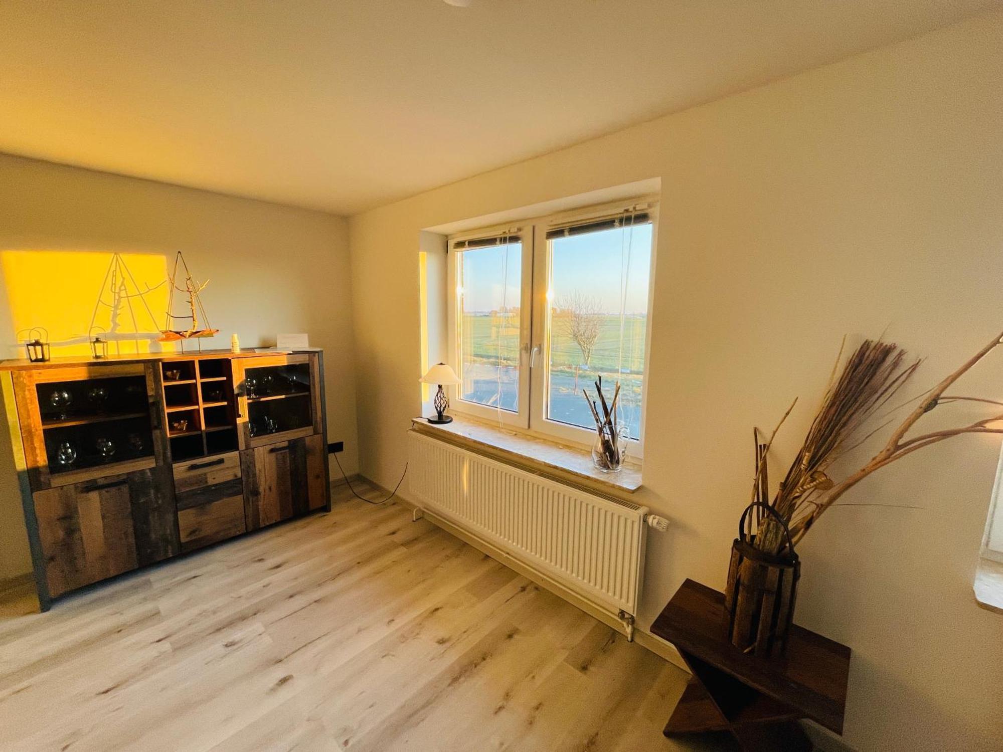 Ferienwohnung Watt'N Deich Nordstrand Exteriér fotografie